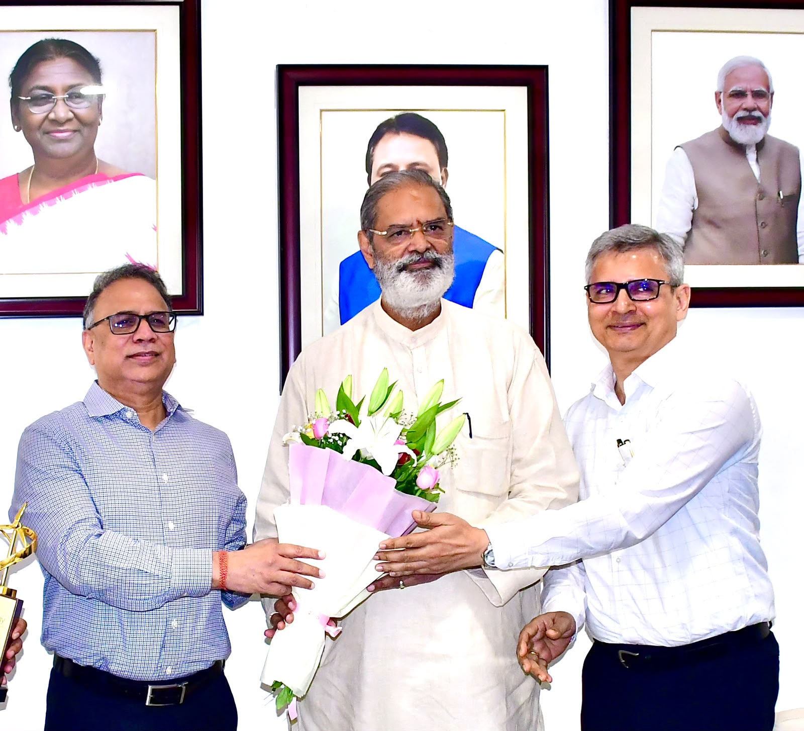Odisha Wins Wind India 2026 Award for Advancing Wind Energy Investment